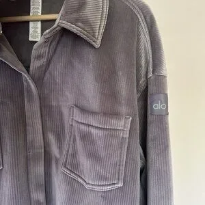 yoga streetside alo yoga shanti half zip sherpa